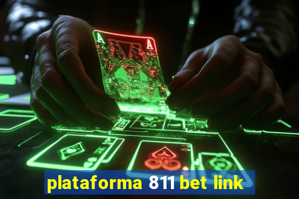 plataforma 811 bet link